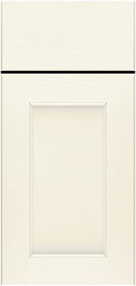 Renner Door In Maple with Beach House Opaque